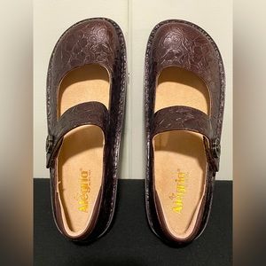 NEW IN BOX ALEGRIA PALOMA MARY JANES